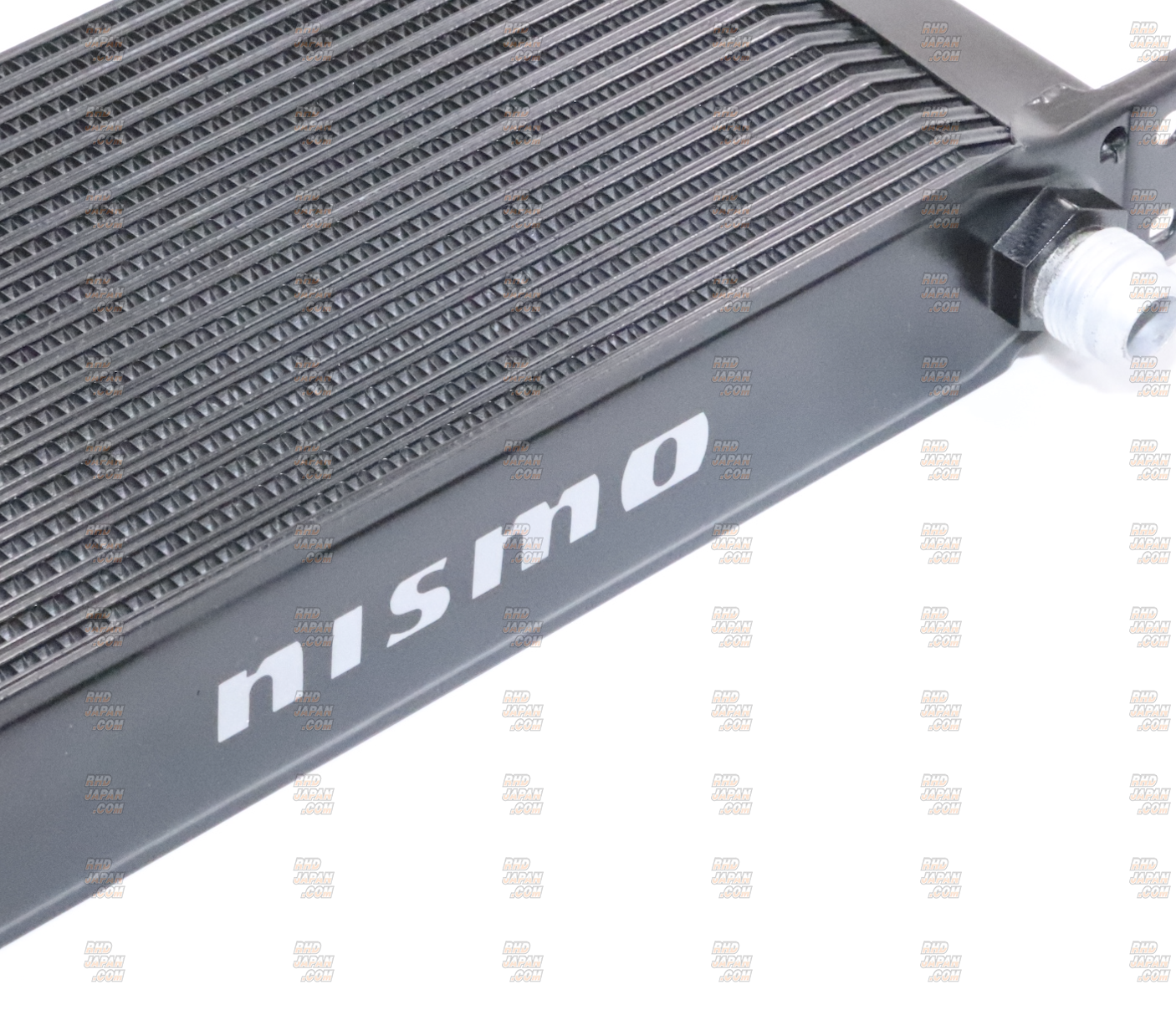 Nismo Repair Parts Oil Cooler Core for Engine Oil Cooler Kit - BCNR33